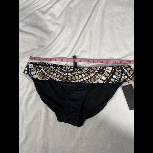 NWT Kenneth Cole Desert Romance Sash Bikini Bottom - Picture 11 of 11